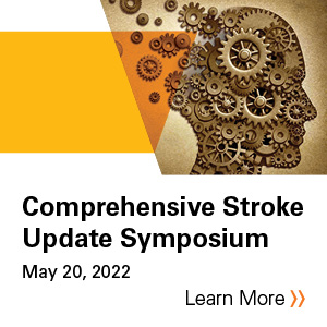 2022 VCU Comprehensive Stroke Symposium Banner